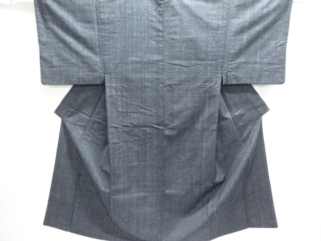 JAPANESE KIMONO / ANTIQUE MENS KIMONO